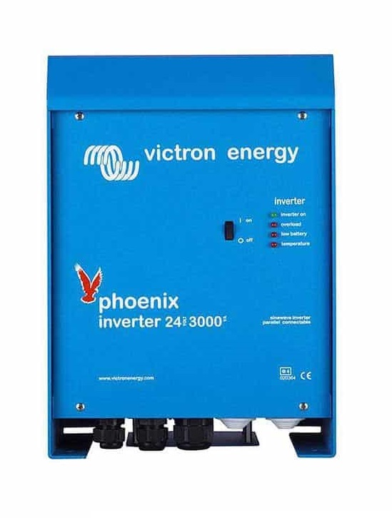 Phoenix Inverter 24/3000 120V VE.Bus