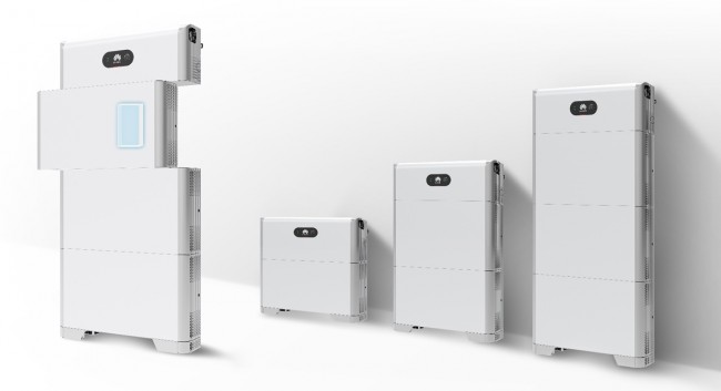 LUNA2000 – 5 – E0  Batériový modul 5kWh