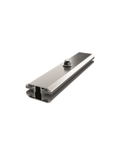 module clamp 7mm, 200mm alu