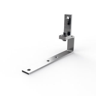 roof hook slate assembled