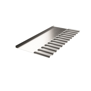 top flashing 0,97m, 0,8mm alu