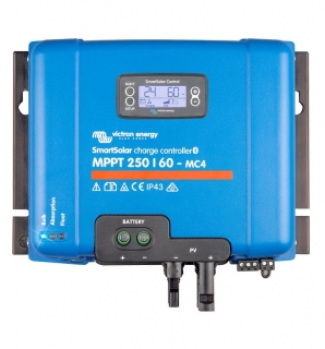 SmartSolar MPPT 250/60-MC4 *If 0, order SCC125060320*