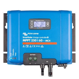 SmartSolar MPPT 250/60-MC4 *If 0, order SCC125060321*