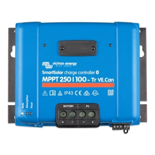 SmartSolar MPPT 250/100-Tr VE.Can *If 0, order SCC125110411*
