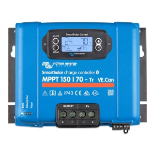 SmartSolar MPPT 150/70-Tr VE.Can *If 0, order SCC115070411*