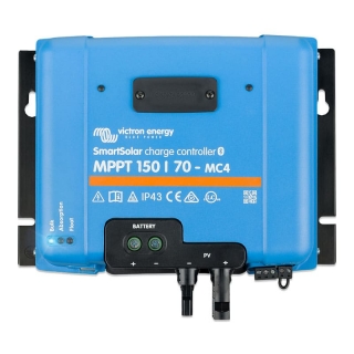 SmartSolar MPPT 150/70-MC4 *If 0, order SCC115070511*