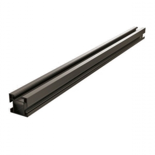 rail 4/35, l=6.00m, black