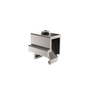 cross connector outer click