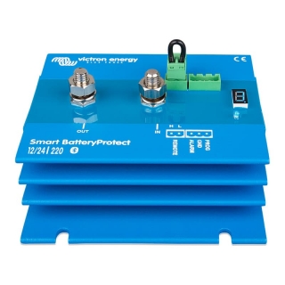 Smart BatteryProtect 12/24V-220A