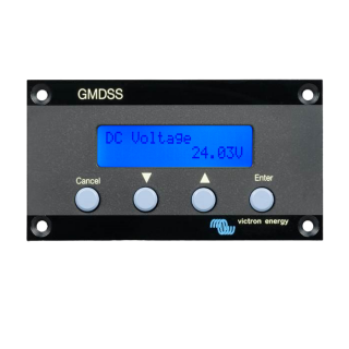 VE.Net GMDSS panel