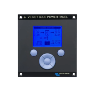VE.Net Blue Power Panel 2