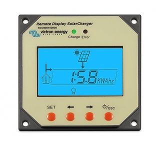 Remote Meter for BlueSolar DUO 12/24V-20A