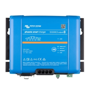 Phoenix Smart IP43 Charger 12/50(3) 230V