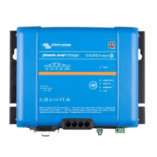 Phoenix Smart IP43 Charger 12/30(3) 230V