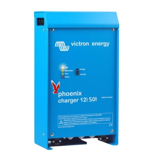 Phoenix Charger 12/50 (2+1) 120-240V