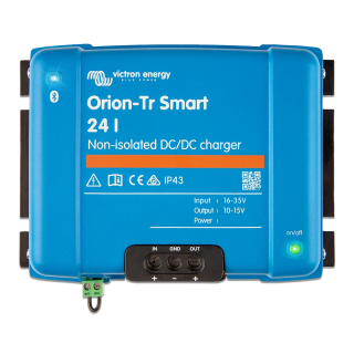 Orion-Tr Smart 24/24-17A (400W) Non-isolated DC-DC charger