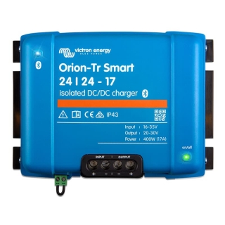 Orion-Tr Smart 24/24-17A (400W) Isolated DC-DC charger