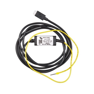 VE.Direct non-inverting remote on-off cable