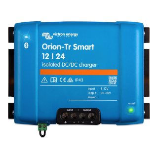Orion-Tr Smart 12/24-10A (240W) Isolated DC-DC charger