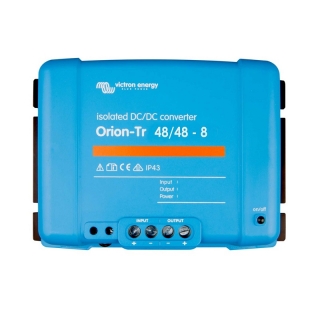Orion-Tr 48/48-8A (380W) Isolated DC-DC converter