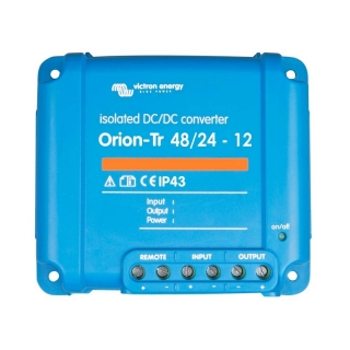 Orion-Tr 48/24-12A (280W) Isolated DC-DC converter