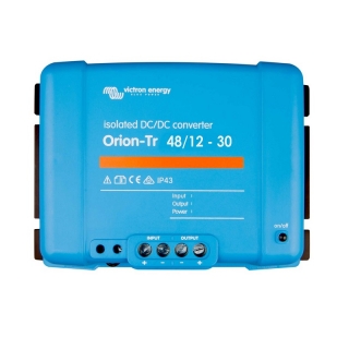 Orion-Tr 48/12-30A (360W) Isolated DC-DC converter