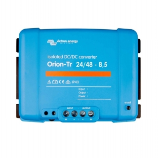 Orion-Tr 24/48-8,5A (400W) Isolated DC-DC converter