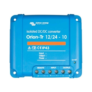 Orion-Tr 12/24-10A (240W) Isolated DC-DC converter