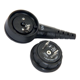 MagCode Power Clip 12V  (max. 15A)