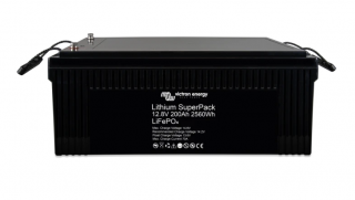 Lithium SuperPack 12,8V/200Ah (M8)