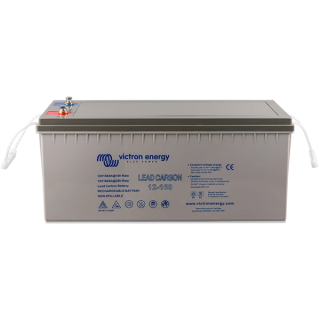Lead Carbon Battery 12V/160Ah (M8)