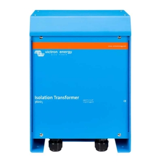 Isolation Tr. 3600W  Auto 115/230V