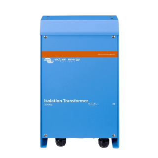Isolation Tr. 2000W 115/230V