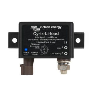 Cyrix-Li-load 24/48V-230A intelligent charge relay
