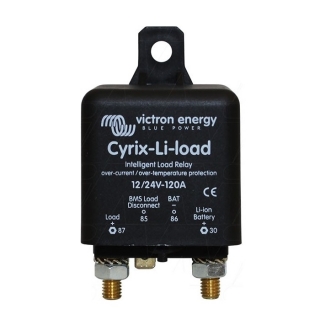 Cyrix-Li-load 12/24V-120A intelligent load relay