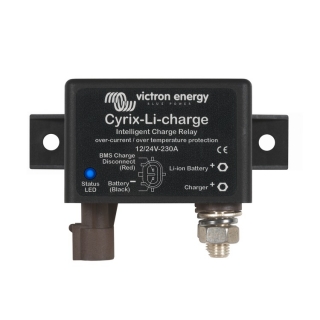Cyrix-Li-charge 12/24V-230A intelligent charge relay