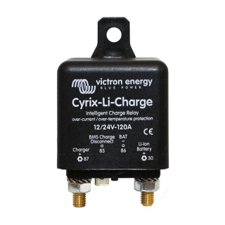 Cyrix-Li-charge 12/24V-120A intelligent charge relay