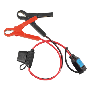 Clamp connector (with 30A ATO fuse)