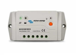 BlueSolar PWM-Pro Charge Controller 12/24V-10A