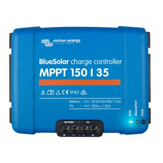 BlueSolar MPPT 150/35