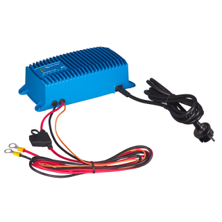 Blue Smart IP67 Charger 12/17(1) 230V CEE 7/7
