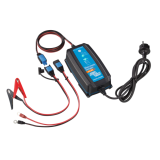 Blue Smart IP65 Charger 24/8(1) 230V CEE 7/17 Retail