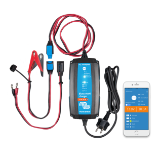 Blue Smart IP65 Charger 12/10(1) 230V CEE 7/17 Retail