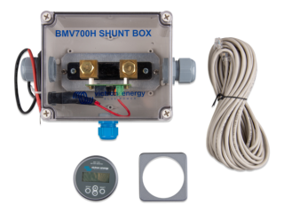 Battery Monitor BMV-700H