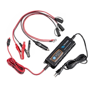 Automotive IP65 Charger 12V/4A-12V/1A