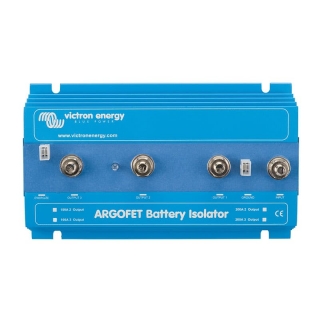 Argofet 100-2 Two batteries 100A
