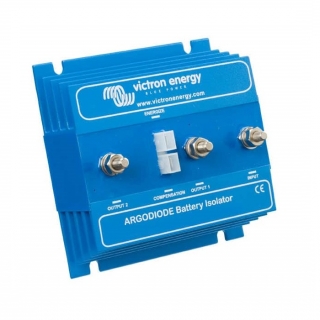 Argodiode 160-2AC 2 batteries 160A