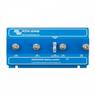 Argodiode 140-3AC 3 batteries 140A Retail