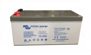 12V/265Ah GEL Deep Cycle Batt. (M8)