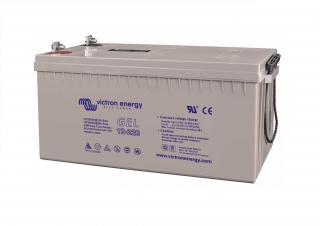 12V/220Ah Gel Deep Cycle Batt.